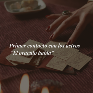 sesión 1:1 camino al bienestar (primer encuentro)