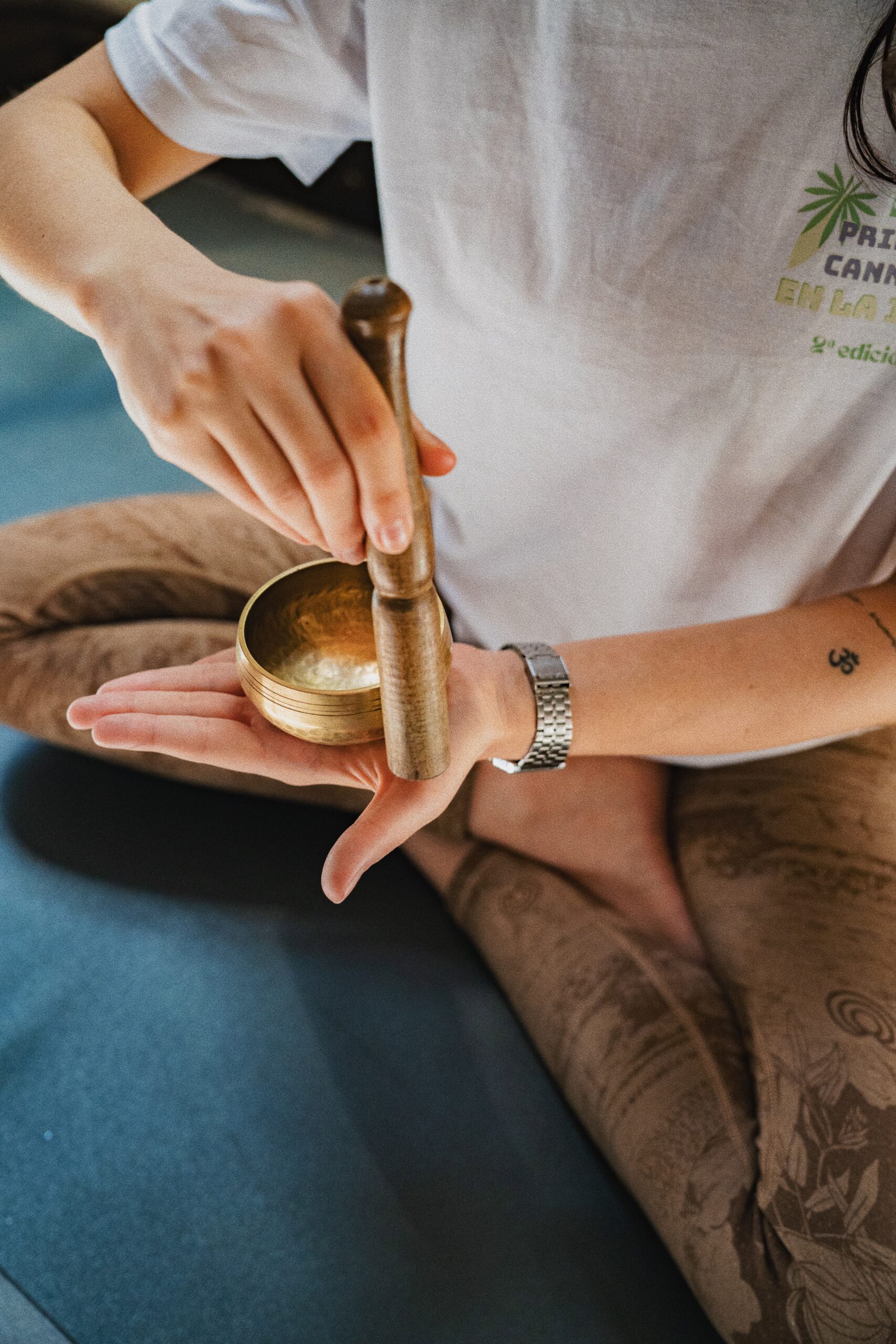 Yoga y meditacion Sinergi