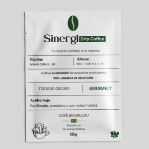 sinergi drip coffee gourmet